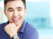 man in need of dental braces