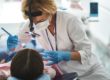 patient learning about oral surgeries
